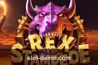 Rex Stampede slot