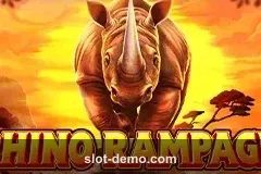 Rhino Rampage slot