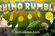 Rhino Rumble cover