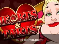 Rhyming Reels: Hearts & Tarts cover