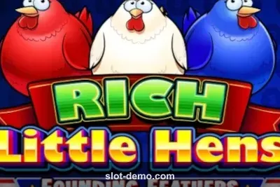 Rich Little Hens Founding Feathers cover