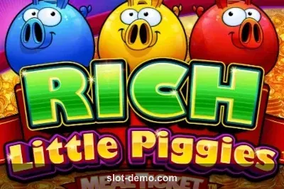 Rich Little Piggies Meal Ticket slot