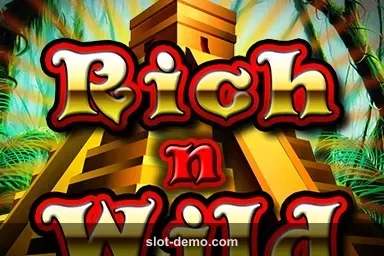 Rich n Wild cover