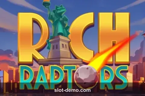 Rich Raptors slot