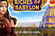 Riches of Babylon cover