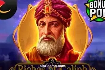 Riches of Caliph cover