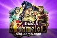 Riches of Camelot slot