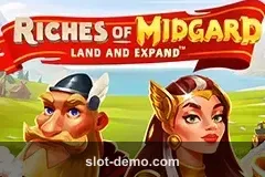 Riches of Midgard slot