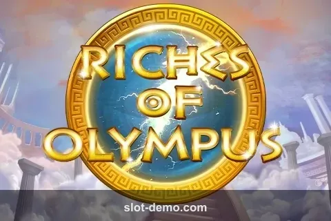 Riches of Olympus slot
