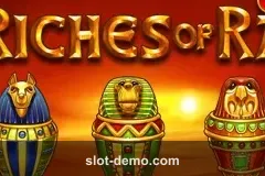Riches of Ra cover