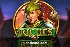 Riches of Robin cover