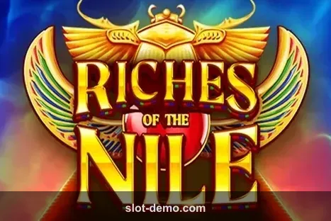 Riches of the Nile cover