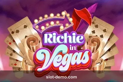 Richie in Vegas slot