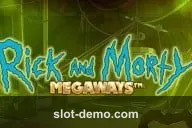 Rick and Morty slot