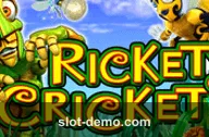 Rickety Cricket cover