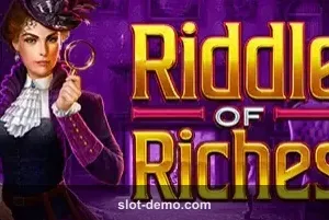Riddle of Riches cover