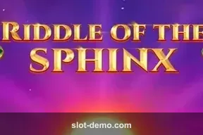 Riddle of the Sphinx cover