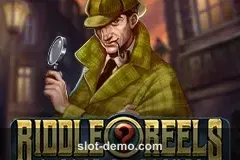 Riddle Reels: A Case of Riches cover