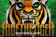 Ride the Tiger slot