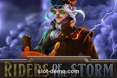 Riders of the Storm slot