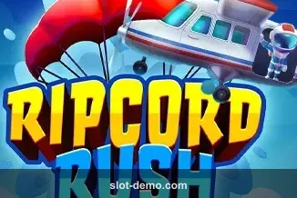 Ripcord Rush cover