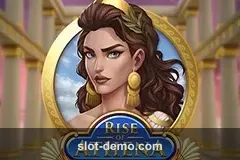 Rise of Athena cover