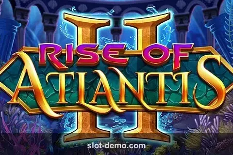 Rise of Atlantis II slot