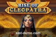 Rise of Cleopatra slot