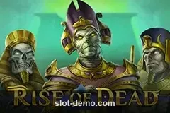 Rise of Dead cover