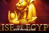 Rise of Egypt cover