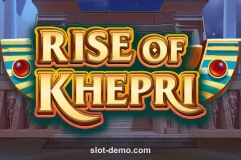 Rise of Khepri cover