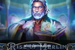 Rise of Merlin cover