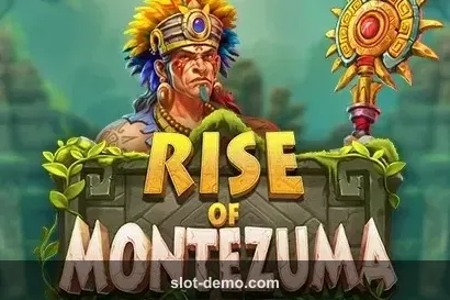 Rise of Montezuma cover
