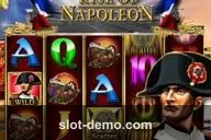 Rise of Napoleon cover