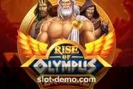 Rise of Olympus Extreme slot