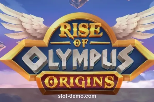 Rise of Olympus Origins cover