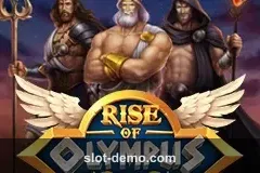 Rise of Olympus cover