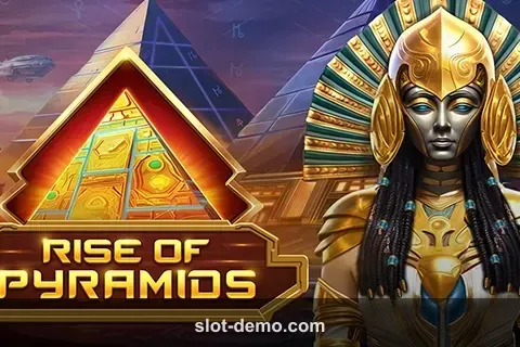 Rise of Pyramids slot