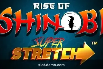 Rise of Shinobi slot