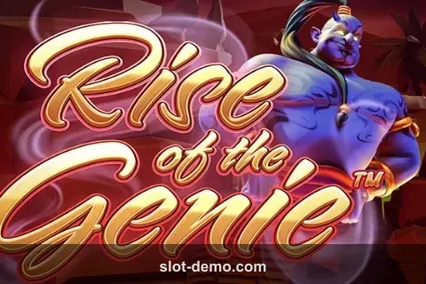 Rise of the Genie cover