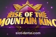 Rise of the Mountain King cover