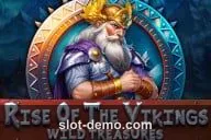 Rise of The Vikings - Wild Treasures slot