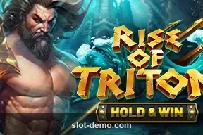 Rise of Triton slot