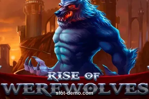 Rise of Werewolves cover