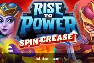 Rise to Power slot