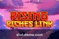 Rising Riches Link cover