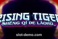 Rising Tiger cover