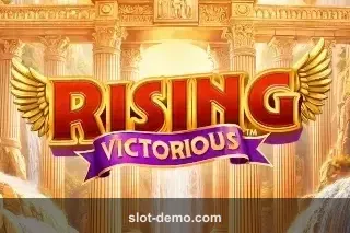 Rising Victorious cover