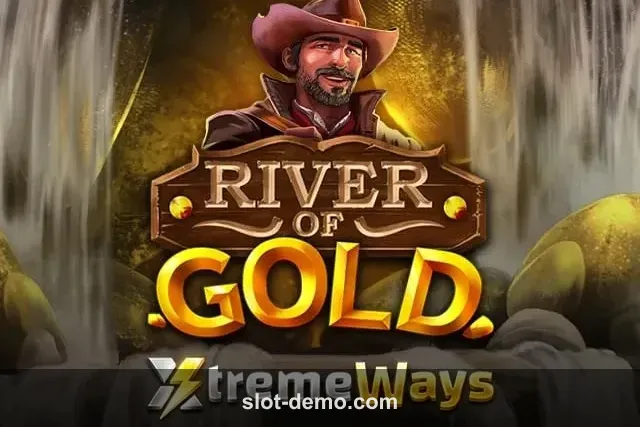 River of Gold slot