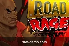 Road Rage cover